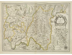 TASSIN, Ch. -  Carte de Bresse.