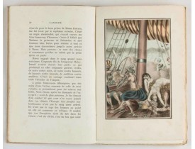 VOLTAIRE / Jean-Jacques DUBAS -  Candide ou l'Optimisme / Traduction de l'allemand de Mr le Docteur Ralph.
