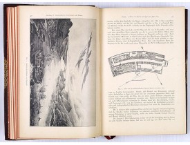 VON SIEBOLD, P. Fr. B. -  Nippon archiv zur Beschreibung von Japan.