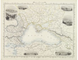 WINKLES, H. / TALIS, J. -  Black sea.