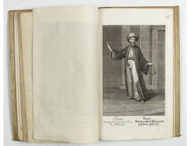 WOLFF, Jeremias (héritiers de) / ENGELBRECHT, Martin / HERTEL, Ioh. Georg. -  Recueil composite de costumes.