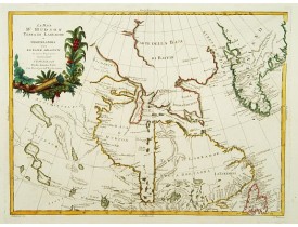 ZATTA, A. -  La Baja D'Hudson Terra di Labrador e Groenlandia.