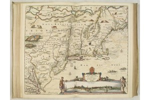 JANSSONIUS, J. - Novus Atlas Absolutissimus... Die Wasser-Welt, oder See-Atlas