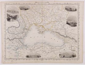 TALLIS, J. -  Black Sea.