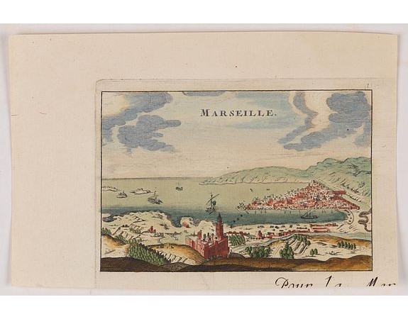 COVENS, J. / MORTIER, C. -  Marseille.