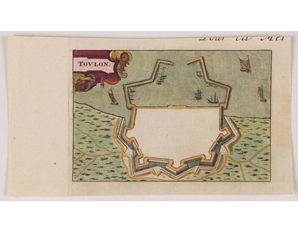 COVENS, J. / MORTIER, C. - Toulon. COVENS, J. / MORTIER, C. - Toulon.