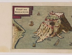 COVENS, J. / MORTIER, C. -  Fort de Brigançon.