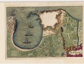 COVENS, J. / MORTIER, C. -  Antibes.