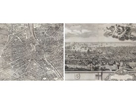 The Two Most Spectacular French Panoramas: Paris and Marseille The Two Most Spectacular French Panoramas: Paris and Marseille