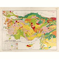 geological map