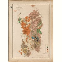 geological map