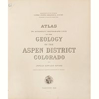 geological map