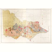 geological map