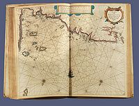 old map